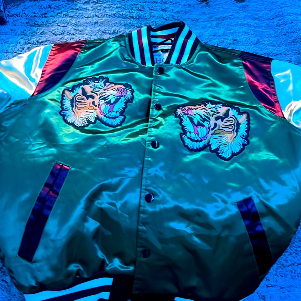 Letter men jacket - Picture 1 of 1
